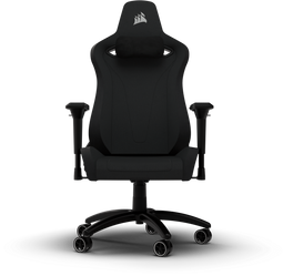 Corsair TC200 - Gaming Chair - Ergonomisch met lendensteun - Zwart
