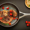 Crowd Cookware Blackbeard - Braadpan Ø28 cm - Non-stick en krasbestendig - RVS