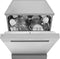 LG DF030FL - Vrijstaande vaatwasser - 13 couverts