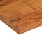 vidaXL - Tafelblad - rechthoekig - 120x60x3,8 - cm - massief - acaciahout