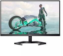 Philips Evnia 27M1N3200ZS - Gamemonitor - 165 Hz vernieuwingsfrequentie 1 ms responstijd - Zwart