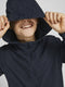 JACK&JONES JUNIOR JJWILL JACKET JNR - Jongens Jas met Capuchon - Maat 128