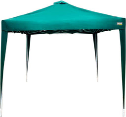 Aktive Max Air Opvouwbare Gazebo Met Schoorsteenventilatie Groen