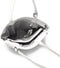 Berba Laguna shopper croco white 805-313