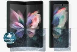 PanzerGlass 7277 - Screenprotector - Case Friendly - Transparant