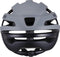 BBB Cycling Maestro Fietshelm - Verstelbaar - HaloGuard ventilatiesysteem - Mat Grijs - Maat M - BHE-09