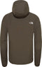 The North Face Resolve - Gevoerde Heren Outdoor Jas - Heatseeker™ - DryVent™ - New Taupe Green - Maat L