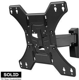 One For All SOLID - Muurbeugel - Geschikt voor 32-60 inch TV's - Draaggewicht 50kg