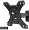 One For All SOLID - Muurbeugel - Geschikt voor 32-60 inch TV's - Draaggewicht 50kg