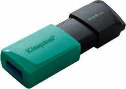 Kingston DataTraveler Exodia M - USB 3.2 Gen 1 - 256GB - Groen