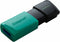 Kingston DataTraveler Exodia M - USB 3.2 Gen 1 - 256GB - Groen