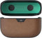 Mous Hoesje schokbestendig Geschikt voor AirPods Pro - Mous Leather Protective Case - Bruin