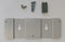 Posiberica IDRO80P8D, Thermisch, POS-printer, 203 x 203 DPI, 250 mm/sec, 24 x 24 mm, 7,2 cm