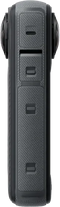 Insta360 X4 - 360° Actioncamera - 8K Video 135 min opnametijd - Zwart