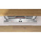 BOSCH SBV4EBX25E - Volledig geïntegreerde vaatwasser - 13 couverts - 6 programma's - 42 dB