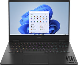 HP Omen 16-xf0370nd - Gaming Laptop - GeForce RTX 4070 - 16GB RAM - 1TB SSD - AMD Ryzen 7 7840HS - 16,1" Full HD (1920x1080)