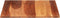 vidaXL - Tafelblad - 15-16 - mm - 60x80 - cm - massief - acaciahout