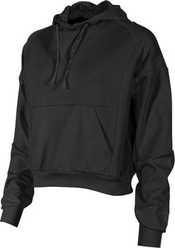 Reece Studio Hooded Sweat Top - Capuchontrui - Oversized - Zwart - Maat S