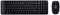 Logitech MK220 - Draadloos Toetsenbord en Muis Combo - Qwerty IT