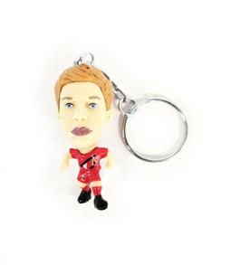 Surprise Sleutelhanger EK Euro 2020 3D figuur