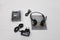 Jabra PRO 920 Duo - Oordopjes - Noise cancelling microfoon - Zwart