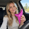 Travelhawk Plastuit - Urinoir voor Vrouwen - Herbruikbaar - Ergonomisch - Roze