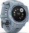 Garmin Instinct - Smartwatch - GPS Tracker - Waterbestendig tot 100 meter - Lakeside Blue