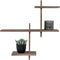 House Nordic Gavi Plank - Plank van grenenhout, 60x15x36 cm