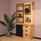 Nashville Vitrinekast | 120 cm-STF-7104