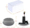 Dynamische LED Knipperlichten Amber/Transparant voor R55-R59