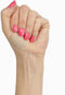 LAUED Nagelstickers - Nail Wraps - 16 Extreem Dunne Nagellak Stickers - Manicure Nail Art Folie - My Rose Garden