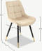 Orville eetkamerstoel Chloé beige