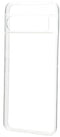 Mobiparts Classic TPU Case - Google Pixel 8 Pro - Minimalistisch ontwerp met grip coating - Transparant