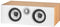 Bowers & Wilkins HTM6 S2 - Middenluidspreker - 2-weg - Eiken