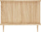 vidaXL - Salontafel - 90x50x40 - cm - bewerkt - hout - sonoma - eikenkleurig