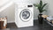 Siemens WG44G2ZAFG - iQ500 - Wasmachine met stoom 9 kg 1400 rpm - Wit
