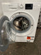 Bauknecht WATK Sense 96 41 N - Wasdroogcombinatie - 9 kg - Stoom - Wit