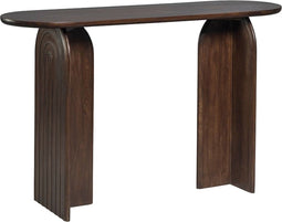 Moods - Sidetable Nora - 130 x 40 x 80 cm - Bruin