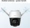 Imou Cruiser 4MP - Wifi Buitencamera - 360 Graden Pan/Tilt - IP66 Weerbestendig