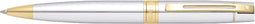 Sheaffer balpen - 300/E9342 - bright chrome gold tone - SF-E2934251