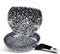 Edënbërg Stonetec Line - Hapjespan Keramisch - 18 cm - 3-laags anti-aanbaklaag!