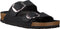 Birkenstock Arizona - Slippers - Smalle pasvorm - Zwart - Maat 41