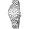 Mido Horloge Dames - Polshorloge - Automatisch Saffier - Grijs/Wit