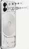 Nothing Phone (2) - Smartphone - 12GB RAM - 512GB opslag - Wit