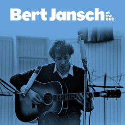 Bert Jansch - At The BBC - 4 LP Limited Edition