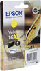 Epson 16XL - Inktcartridge - Origineel - 450 pgs - Geel