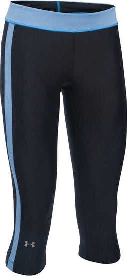 Ua hg armour sport capri - maat s