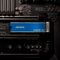 ADATA Legend 700 - M.2 NVMe SSD 512GB - Leessnelheid 2000MB/s - Schrijfsnelheid 1600MB/s