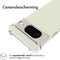 iMoshion Hoesje Geschikt voor Google Pixel 8 Hoesje Siliconen - iMoshion Shockproof Case - Transparant