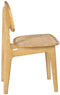 Keukenstoel Natuurlijk 42 x 50 x 79,5 cm